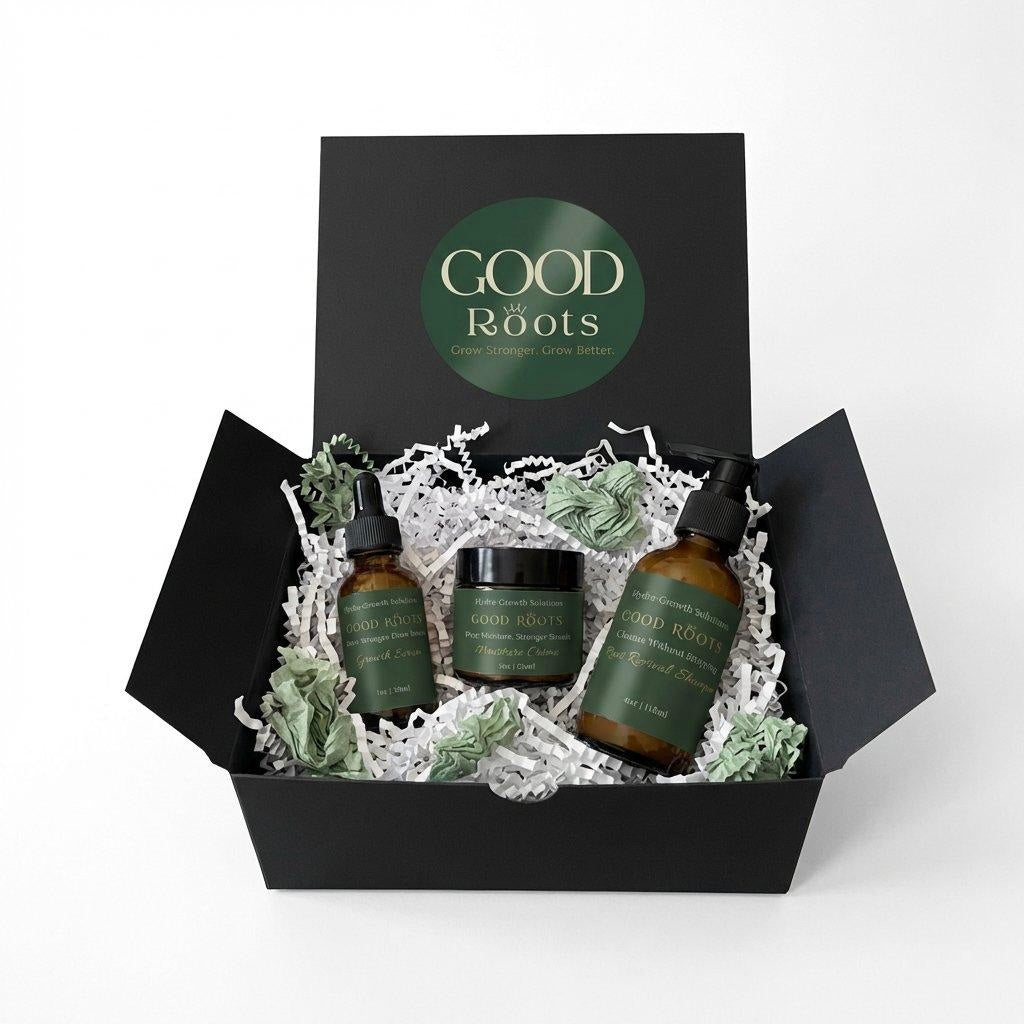 The Good Roots Essentials Set